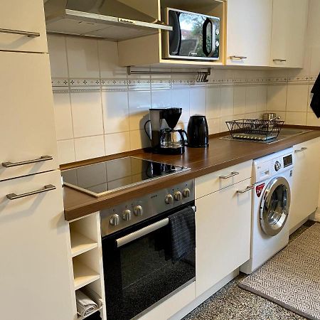Zentrumsnahe Schoene Altbauwohnung Bis 4 Personen Flensburg Exteriér fotografie