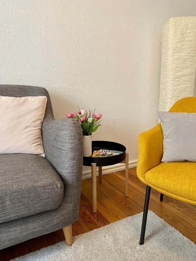 Zentrumsnahe Schoene Altbauwohnung Bis 4 Personen Flensburg Exteriér fotografie